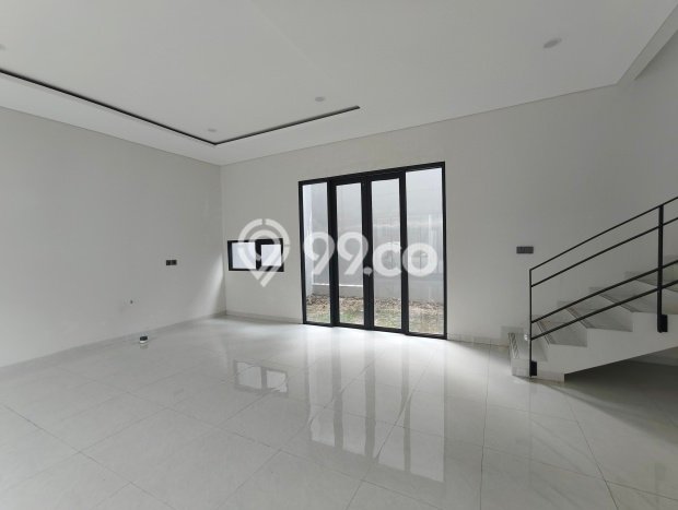 Rumah Modern 3 KT di Parongpong Bandung Unfurnished Rumah Modern 3 KT di Parongpong Bandung Unfurnished