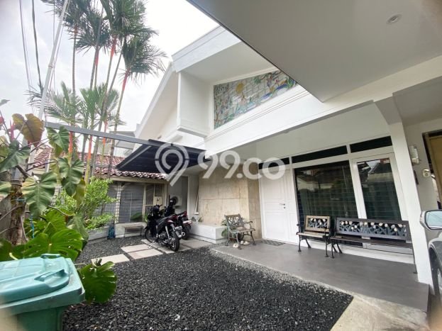 Hunian Mewah LB 286m2 Siap Huni Desain Elegan di Turangga, Bandung Hunian Mewah LB 286m2 Siap Huni Desain Elegan di Turangga, Bandung
