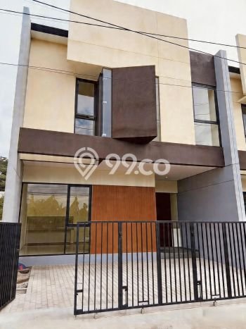 Rumah Modern Minimalis 3 Kamar Siap Huni di Cileunyi Rumah Modern Minimalis 3 Kamar Siap Huni di Cileunyi