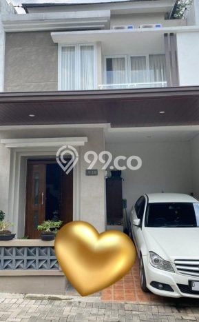 Hunian Cantik Modern Lb 80m2 di Cileunyi, Bandung Hunian Cantik Modern Lb 80m2 di Cileunyi, Bandung