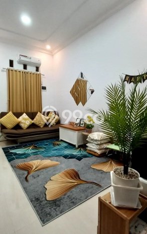Rumah Modern Cantik 2 Kamar Siap Huni di Cikarang Barat Rumah Modern Cantik 2 Kamar Siap Huni di Cikarang Barat