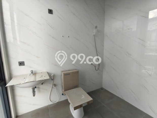 Rumah Modern 3 KT di Parongpong Bandung Unfurnished Rumah Modern 3 KT di Parongpong Bandung Unfurnished