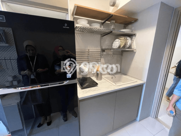 Apartemen Harga Terjangkau Dijual di Cimanggis, Depok Punya 1 Kamar Tidur Apartemen Harga Terjangkau Dijual di Cimanggis, Depok Punya 1 Kamar Tidur