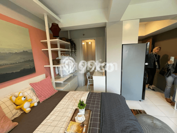 Apartemen Harga Terjangkau Dijual di Cimanggis, Depok Punya 1 Kamar Tidur Apartemen Harga Terjangkau Dijual di Cimanggis, Depok Punya 1 Kamar Tidur
