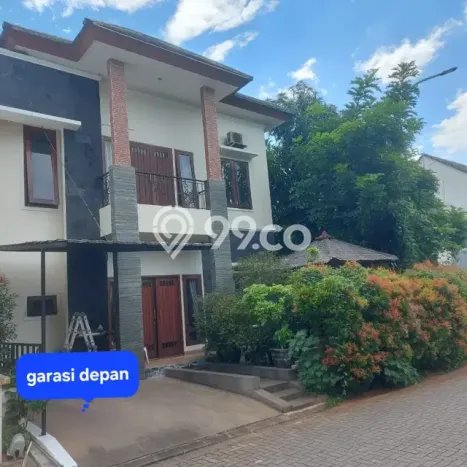 Rumah Luxury Modern Siap Huni di Modernland Tangerang Rumah Luxury Modern Siap Huni di Modernland Tangerang