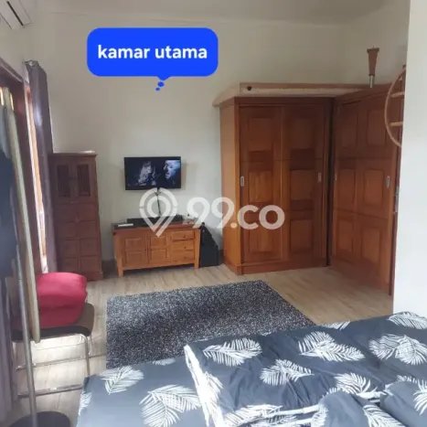 Rumah Luxury Modern Siap Huni di Modernland Tangerang Rumah Luxury Modern Siap Huni di Modernland Tangerang