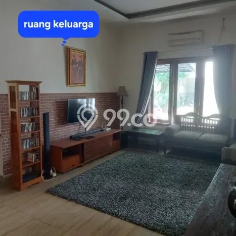 Rumah Luxury Modern Siap Huni di Modernland Tangerang Rumah Luxury Modern Siap Huni di Modernland Tangerang