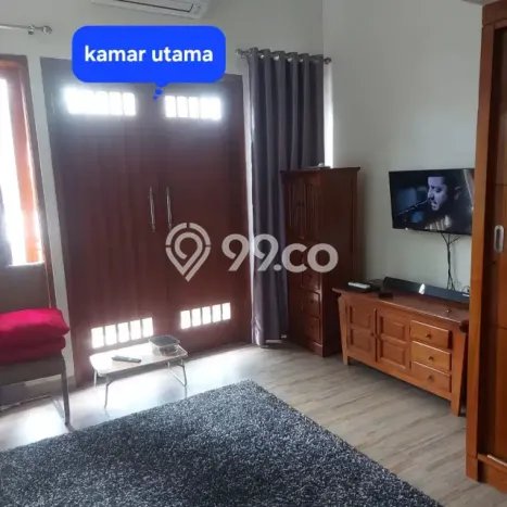 Rumah Luxury Modern Siap Huni di Modernland Tangerang Rumah Luxury Modern Siap Huni di Modernland Tangerang