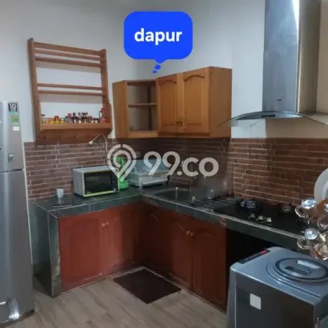 Rumah Luxury Modern Siap Huni di Modernland Tangerang Rumah Luxury Modern Siap Huni di Modernland Tangerang