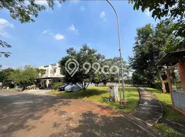 Dijual Tanah Lokasi BSD, Tangerang Seluas 280m2 Dijual Tanah Lokasi BSD, Tangerang Seluas 280m2