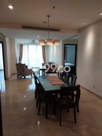 Siap Huni Apartemen Prestisius di Pakubuwono 2 Kamar & 2 Kamar Mandi Siap Huni Apartemen Prestisius di Pakubuwono 2 Kamar & 2 Kamar Mandi