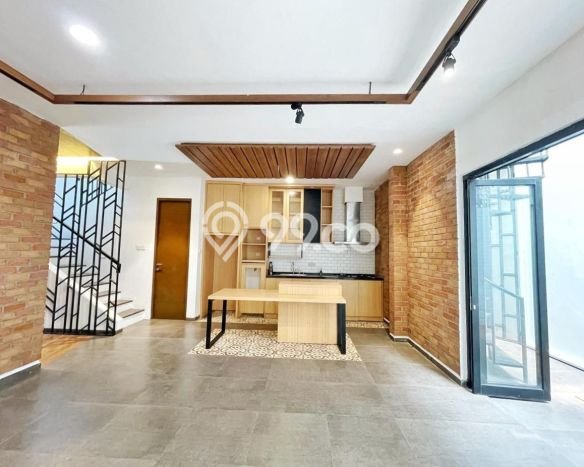 Rumah Elit Modern Tanpa Renovasi di Bintaro Tangerang Selatan Rumah Elit Modern Tanpa Renovasi di Bintaro Tangerang Selatan