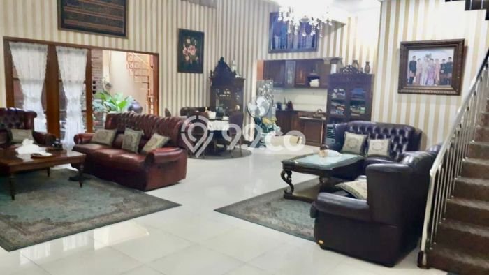 Dijual Rumah Mewah Elegan Dengan View Eksklusif di Bintaro, Jakarta Selatan Dijual Rumah Mewah Elegan Dengan View Eksklusif di Bintaro, Jakarta Selatan