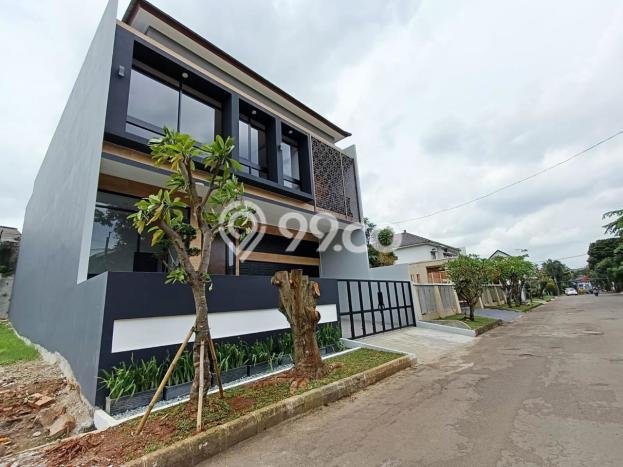Dijual Rumah Mewah Elegan Dengan View Cantik di Bintaro, Tangerang Selatan Dijual Rumah Mewah Elegan Dengan View Cantik di Bintaro, Tangerang Selatan