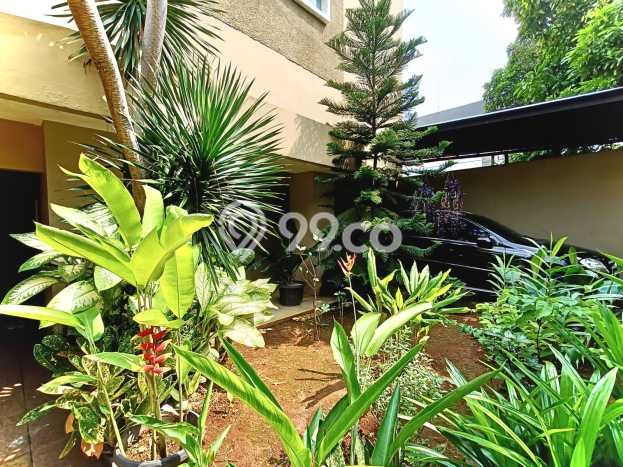 Rumah Luxury Modern Tanpa Renovasi di Bintaro Tangerang Selatan Rumah Luxury Modern Tanpa Renovasi di Bintaro Tangerang Selatan