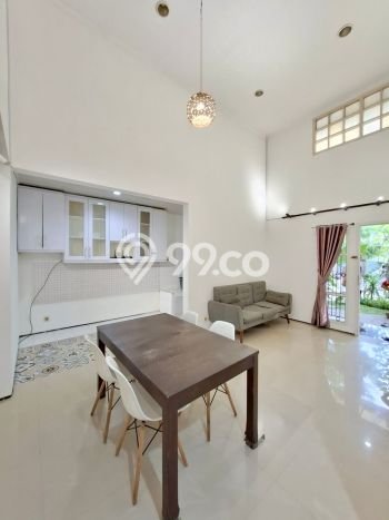 Rumah Luas Asri 2 KT Siap Pakai di Bintaro Tangerang Selatan Rumah Luas Asri 2 KT Siap Pakai di Bintaro Tangerang Selatan