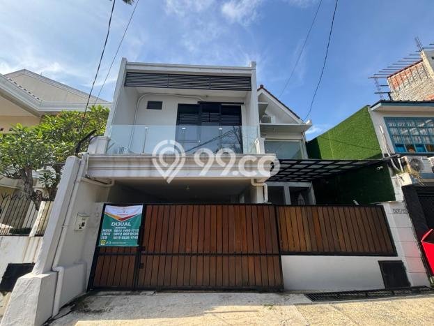 Jual Rumah Luas Megah Dengan View Eksklusif di Bintaro, Tangerang Selatan Jual Rumah Luas Megah Dengan View Eksklusif di Bintaro, Tangerang Selatan