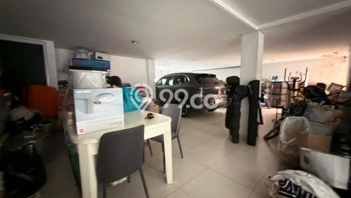 Hunian Super Elit dengan Akses Paling Strategis di Lebak Bulus, Jakarta Selatan Hunian Super Elit dengan Akses Paling Strategis di Lebak Bulus, Jakarta Selatan