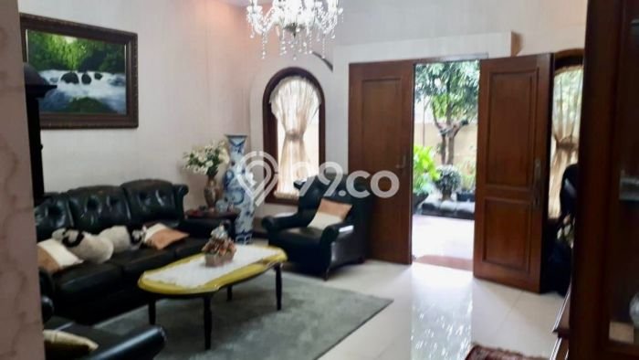 Dijual Rumah Mewah Elegan Dengan View Eksklusif di Bintaro, Jakarta Selatan Dijual Rumah Mewah Elegan Dengan View Eksklusif di Bintaro, Jakarta Selatan