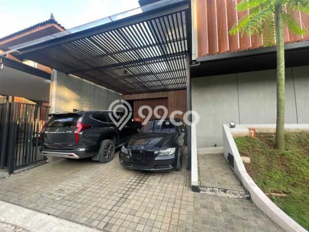 Jual Rumah Luas Megah Dengan View Cantik di Bintaro, Tangerang Selatan Jual Rumah Luas Megah Dengan View Cantik di Bintaro, Tangerang Selatan