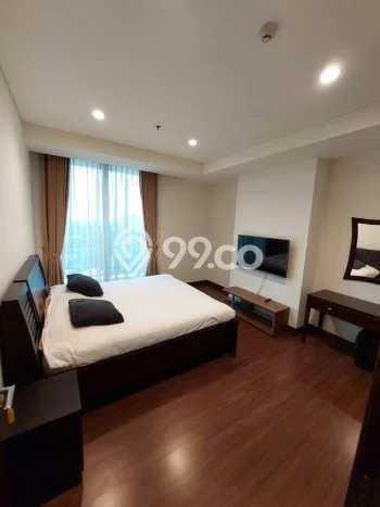 Siap Huni Apartemen Prestisius di Pakubuwono 2 Kamar & 2 Kamar Mandi Siap Huni Apartemen Prestisius di Pakubuwono 2 Kamar & 2 Kamar Mandi