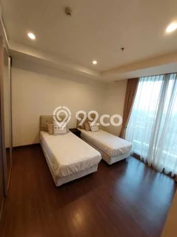 Siap Huni Apartemen Prestisius di Pakubuwono 2 Kamar & 2 Kamar Mandi Siap Huni Apartemen Prestisius di Pakubuwono 2 Kamar & 2 Kamar Mandi