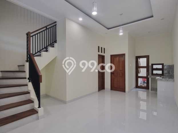 Rumah Modern 3 Kamar LT 75m2 di Jombang Rumah Modern 3 Kamar LT 75m2 di Jombang