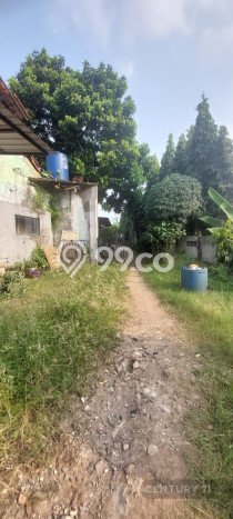 Lahan Kosong Dijual di Ciracas, Jakarta Timur, Luas 676m2 Area Strategis Lahan Kosong Dijual di Ciracas, Jakarta Timur, Luas 676m2 Area Strategis