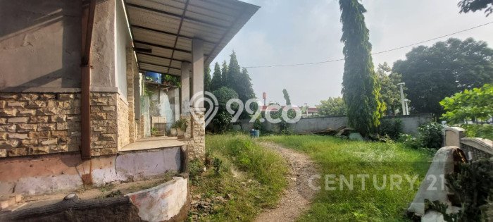 Lahan Kosong Dijual di Ciracas, Jakarta Timur, Luas 676m2 Area Strategis Lahan Kosong Dijual di Ciracas, Jakarta Timur, Luas 676m2 Area Strategis