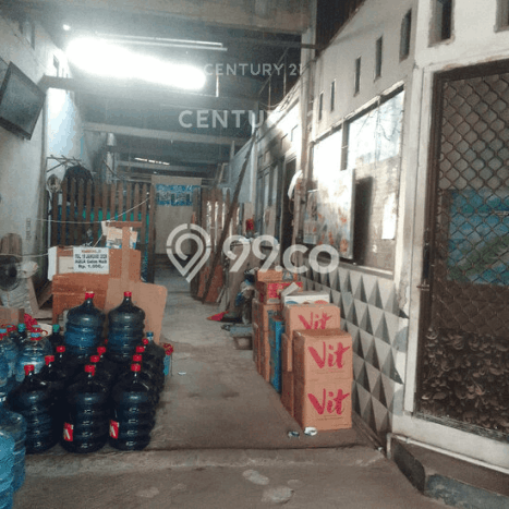 Gudang Dijual di Prime Area Jakarta Barat Luas 100m2 Gudang Dijual di Prime Area Jakarta Barat Luas 100m2