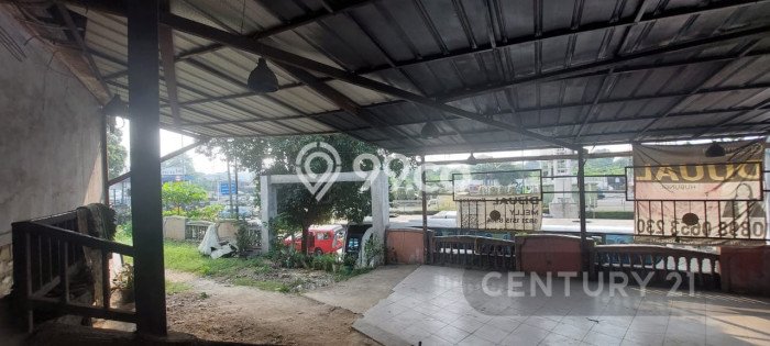 Lahan Kosong Dijual di Ciracas, Jakarta Timur, Luas 676m2 Area Strategis Lahan Kosong Dijual di Ciracas, Jakarta Timur, Luas 676m2 Area Strategis