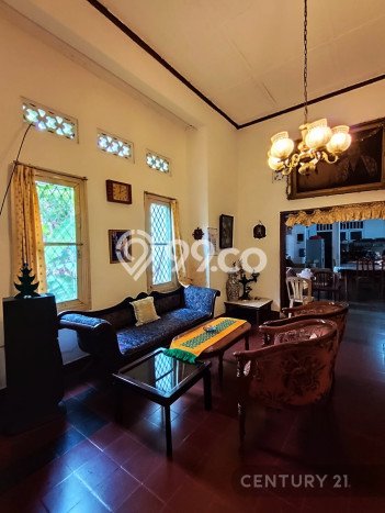 Rumah Eksklusif Siap Huni LT 616m2 di Senen, Jakarta Pusat Rumah Eksklusif Siap Huni LT 616m2 di Senen, Jakarta Pusat