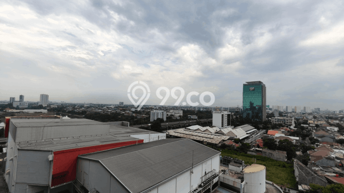 Apartemen Prestisius Dijual di Cempaka Putih Luas 122m2 Apartemen Prestisius Dijual di Cempaka Putih Luas 122m2