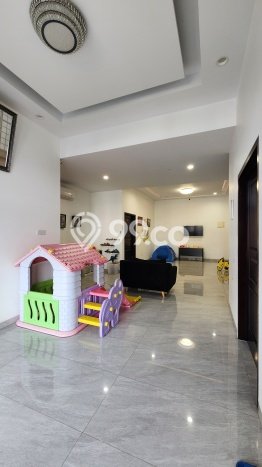 Jual Rumah Mewah Megah Dengan View Cantik di Sunter, Jakarta Utara Jual Rumah Mewah Megah Dengan View Cantik di Sunter, Jakarta Utara