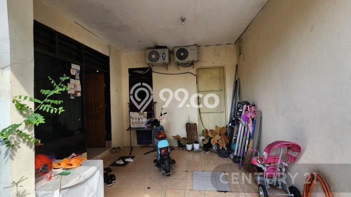Hunian Nyaman Asri 3 KT Siap Pakai di Sunter Jakarta Utara Hunian Nyaman Asri 3 KT Siap Pakai di Sunter Jakarta Utara