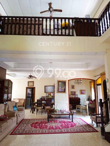 For Sale! Premium House LT 375m2 Desain Elegan di Pulo Asem For Sale! Premium House LT 375m2 Desain Elegan di Pulo Asem