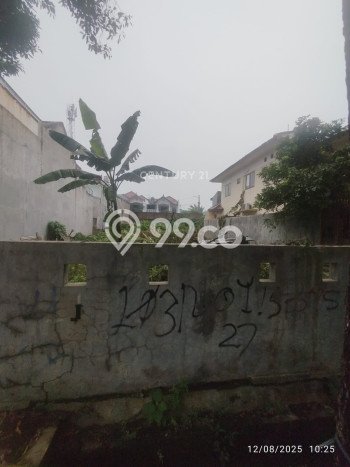 Tanah di Duren Sawit, Jakarta Timur Luas 576m2 Dijual Segera Tanah di Duren Sawit, Jakarta Timur Luas 576m2 Dijual Segera