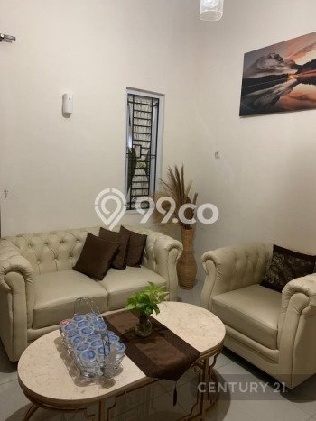 Hunian Elit LB 250m2 Siap Pakai Desain Elegan di Pondok Kelapa, Jakarta Timur Hunian Elit LB 250m2 Siap Pakai Desain Elegan di Pondok Kelapa, Jakarta Timur