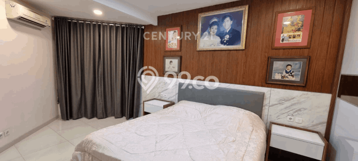 Hunian Apartemen Nyaman di Senen 3 Kamar Tidur Hunian Apartemen Nyaman di Senen 3 Kamar Tidur