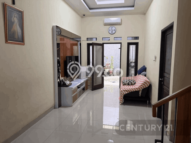 Rumah Eksklusif Siap Huni LT 150m2 di Duren Sawit, Jakarta Timur Rumah Eksklusif Siap Huni LT 150m2 di Duren Sawit, Jakarta Timur