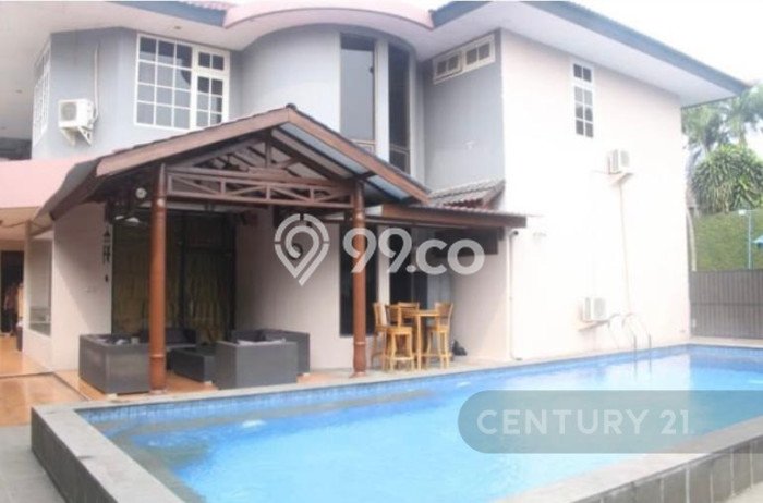 Rumah Luxury Modern Siap Huni di Cipete Jakarta Selatan Rumah Luxury Modern Siap Huni di Cipete Jakarta Selatan