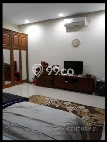Rumah Modern Cantik 6 KT Siap Huni di Duren Sawit Rumah Modern Cantik 6 KT Siap Huni di Duren Sawit