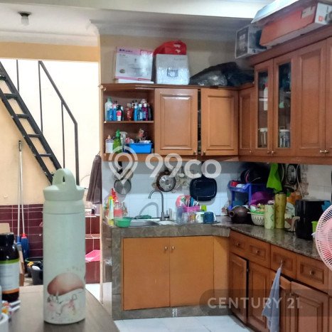 Rumah Mewah Siap Huni LT 153m2 di Kelapa Gading, Jakarta Utara Rumah Mewah Siap Huni LT 153m2 di Kelapa Gading, Jakarta Utara