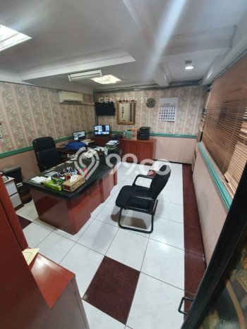 Unit Kantor Dijual di Jakarta Barat LT 416m2 & LB 1077m2 Unit Kantor Dijual di Jakarta Barat LT 416m2 & LB 1077m2