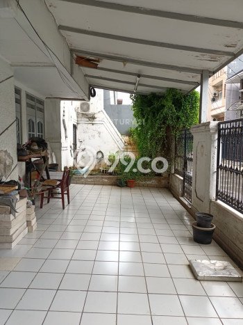 Hunian Eksklusif Dijual LT 319m2 di Kelapa Gading, Jakarta Utara Hunian Eksklusif Dijual LT 319m2 di Kelapa Gading, Jakarta Utara