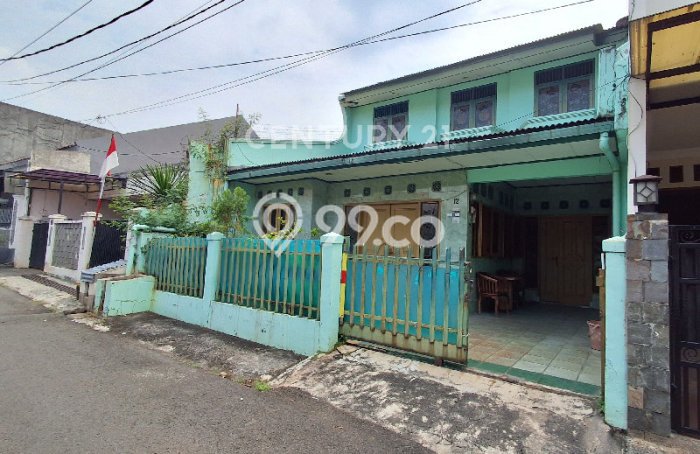 Rumah Minimalis 4 KT di Pondok Bambu Jakarta Timur Full Furnished Rumah Minimalis 4 KT di Pondok Bambu Jakarta Timur Full Furnished