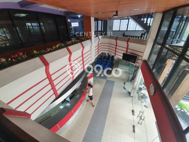 Unit Kantor Dijual di Jakarta Barat LT 416m2 & LB 1077m2 Unit Kantor Dijual di Jakarta Barat LT 416m2 & LB 1077m2