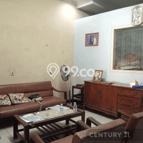 Rumah Modern 4 Kamar LT 103m2 di Pisangan Lama Rumah Modern 4 Kamar LT 103m2 di Pisangan Lama