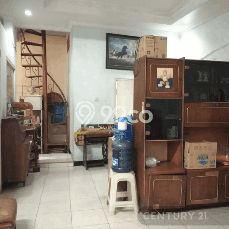 Rumah Modern 4 Kamar LT 103m2 di Pisangan Lama Rumah Modern 4 Kamar LT 103m2 di Pisangan Lama