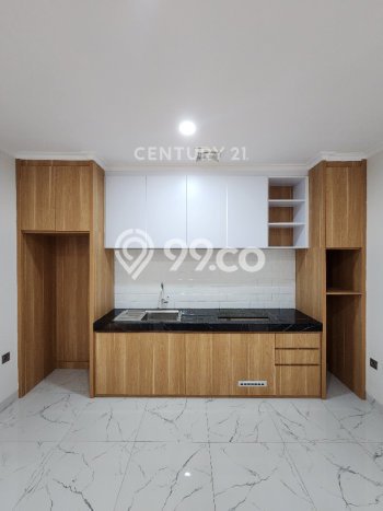Rumah Modern Cantik 2 KT Bisa Langsung Pindah di Johar Baru Rumah Modern Cantik 2 KT Bisa Langsung Pindah di Johar Baru